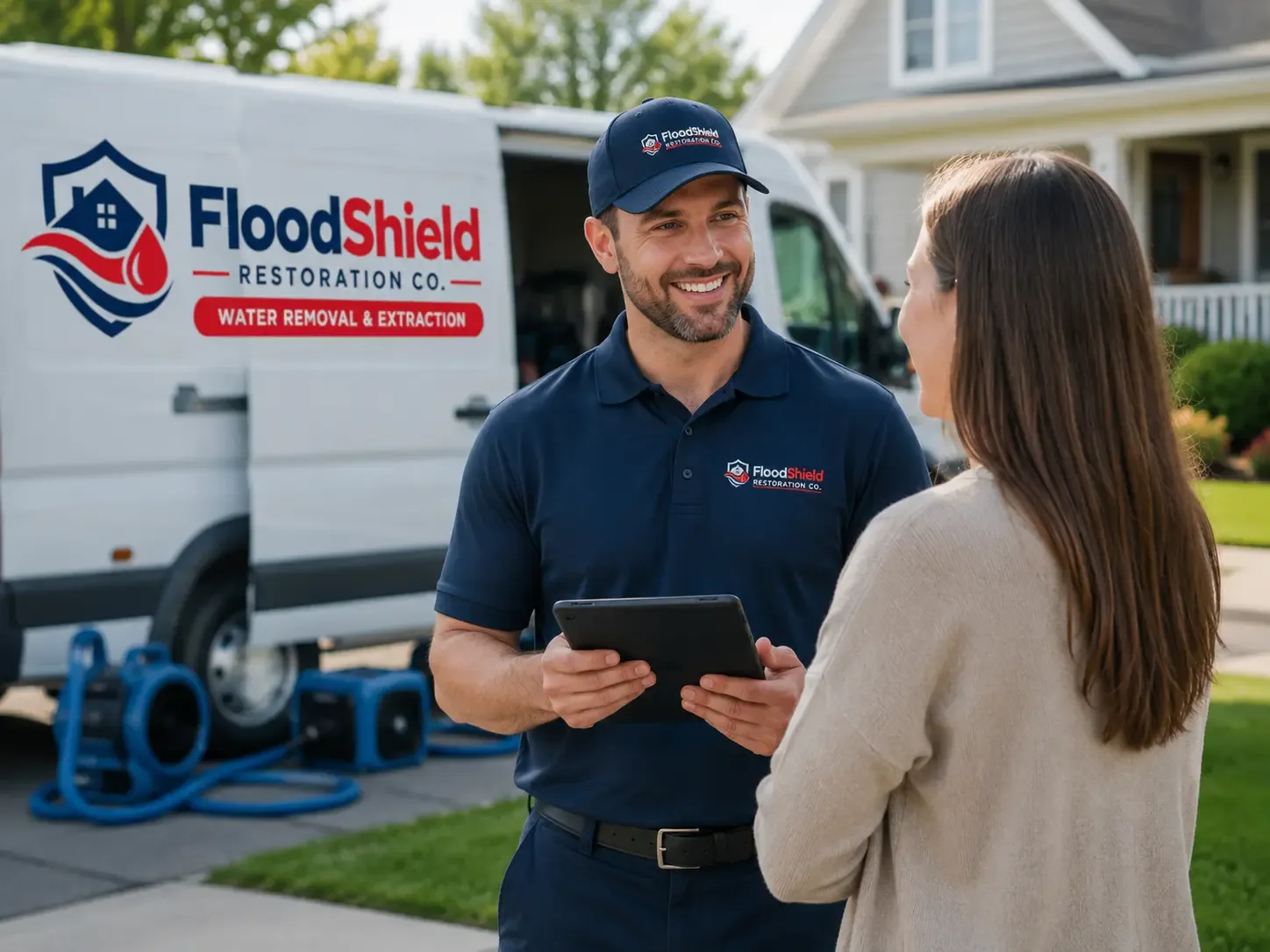 Flood Damage Restoration Fort Totten, ND FAQs
